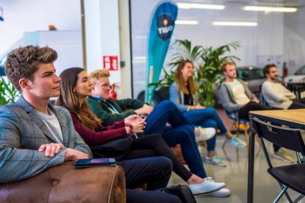 Digital Entrepreneurship
